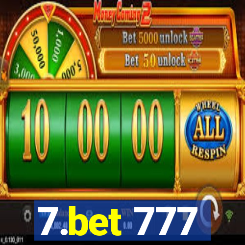 7.bet 777